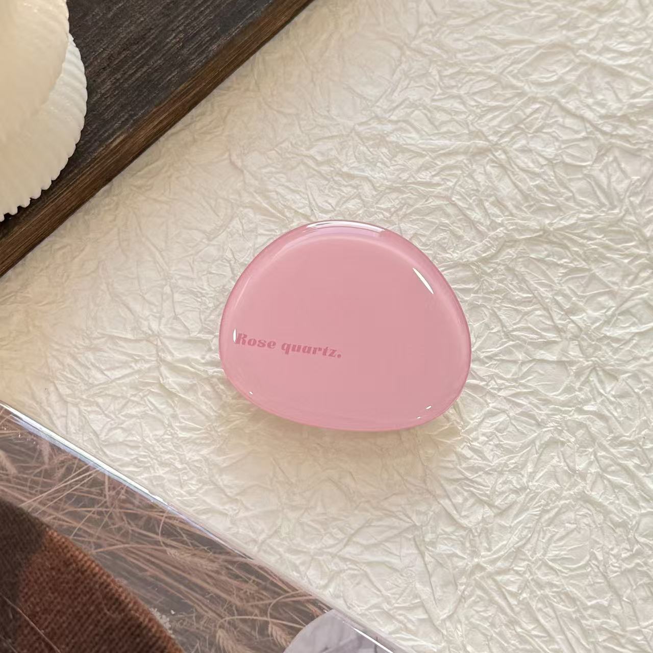 クラシックポップソケットメタルエナメルシリーズマグネットホルダー格納式エアバッグマグセーフフォンポップソケット