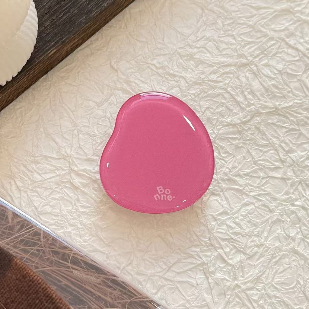 クラシックポップソケットメタルエナメルシリーズマグネットホルダー格納式エアバッグマグセーフフォンポップソケット