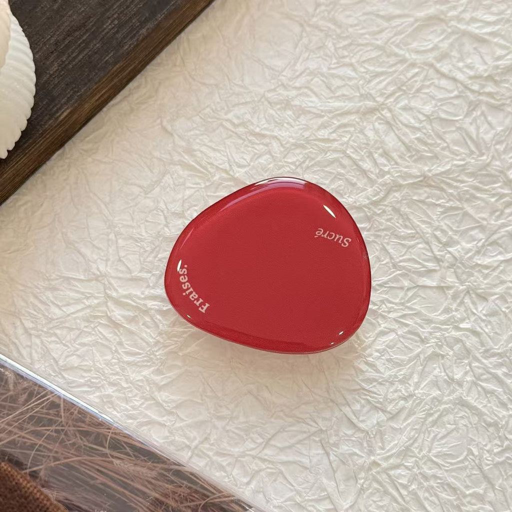 クラシックポップソケットメタルエナメルシリーズマグネットホルダー格納式エアバッグマグセーフフォンポップソケット