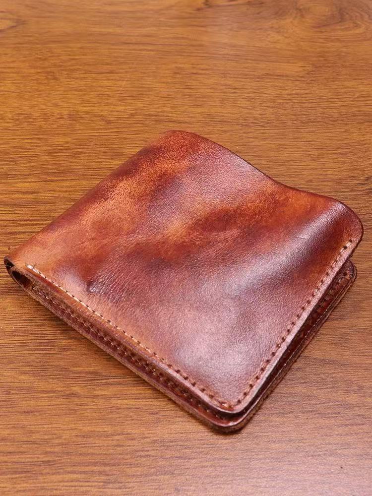 wallet berman italian cowhide full first layer classic wallet