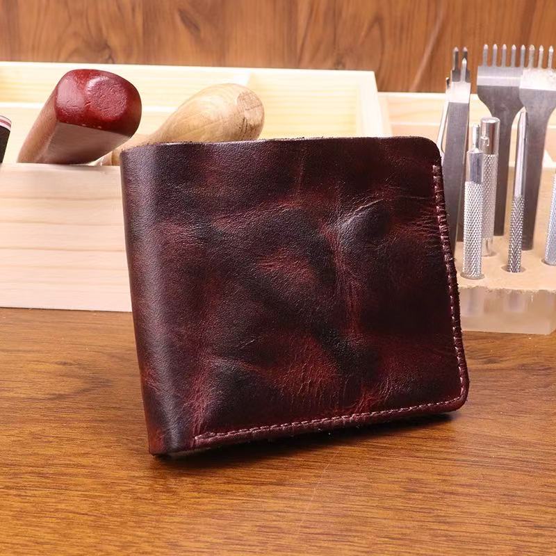 wallet berman italian cowhide full first layer classic wallet