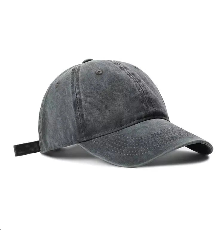 Retro baseball cap men women hat n caps hats old baseball cap