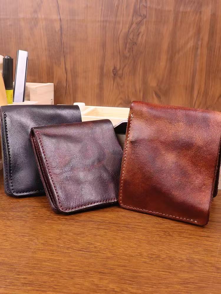 wallet berman italian cowhide full first layer classic wallet