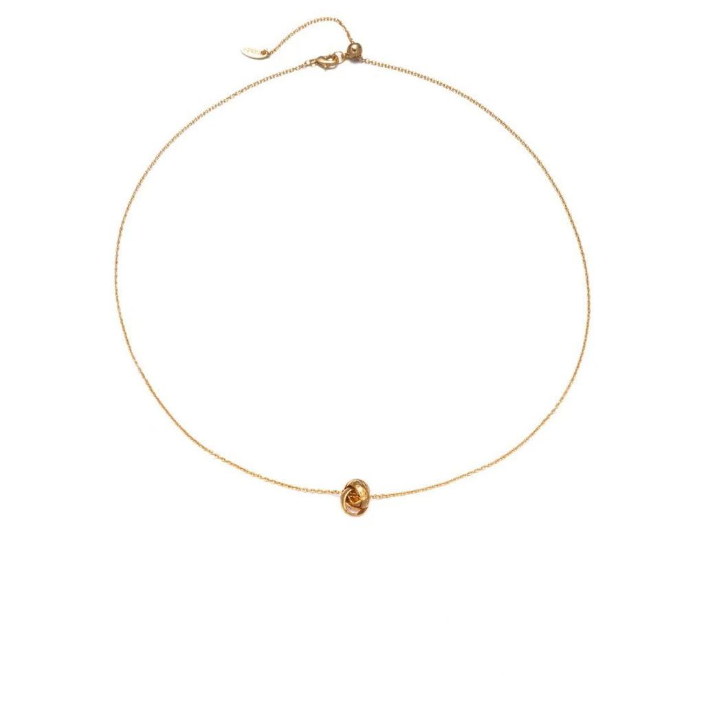 Necklace women's collarbone chain