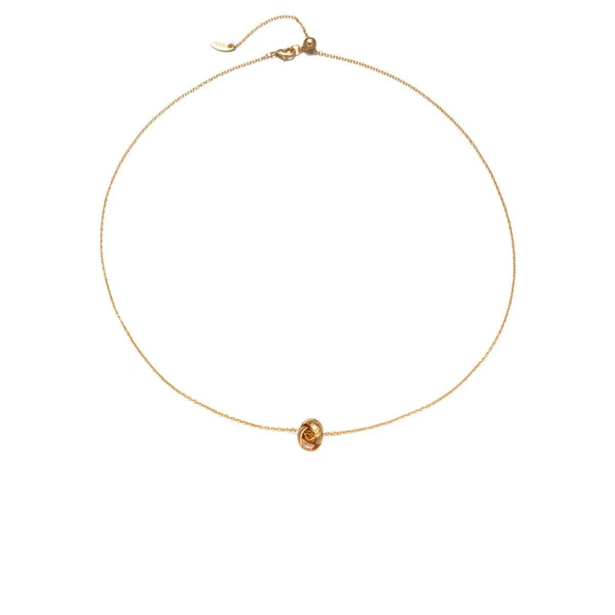 Necklace women's collarbone chain